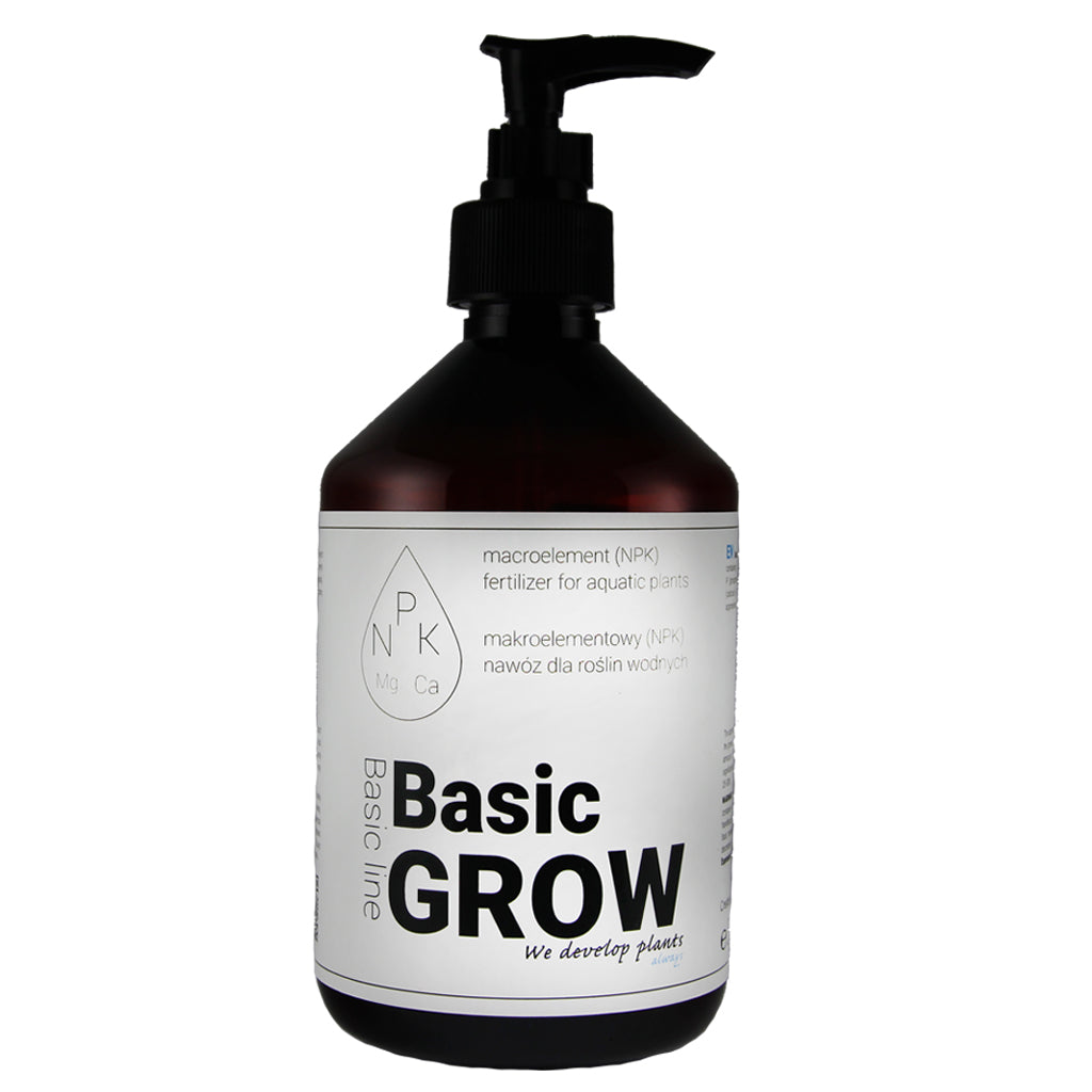 Basic Grow (N, P, K) 500ml