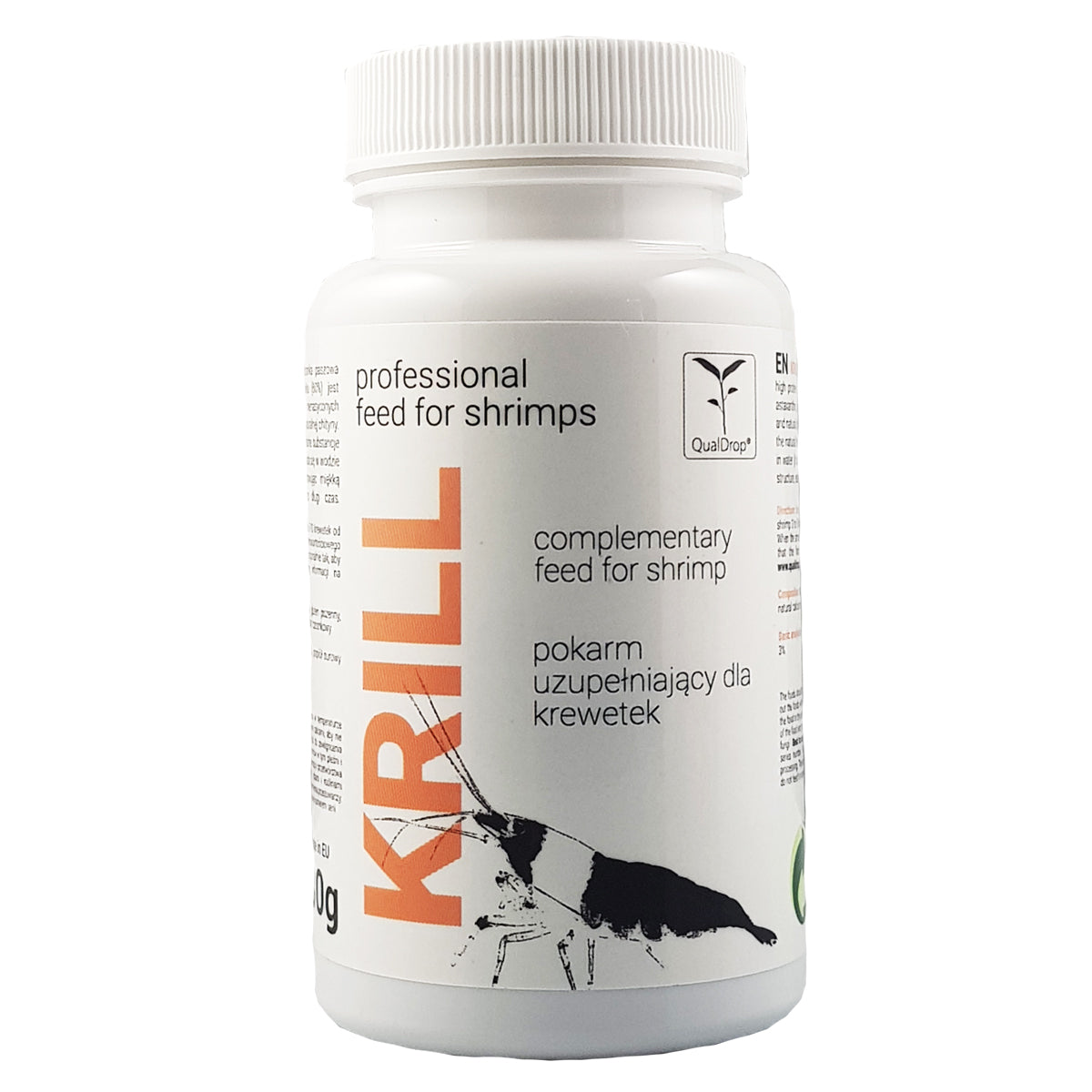 Krill – Happy Shrimp House