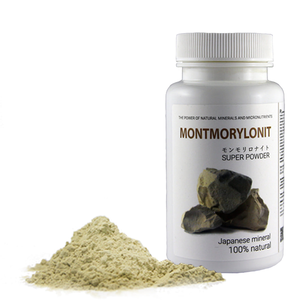 Montmorylonite Super Powder 60g