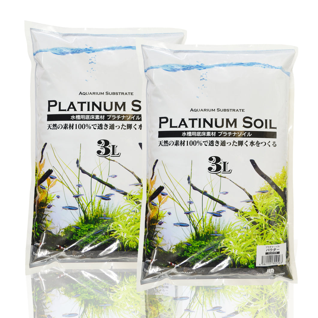 Platinum Soil